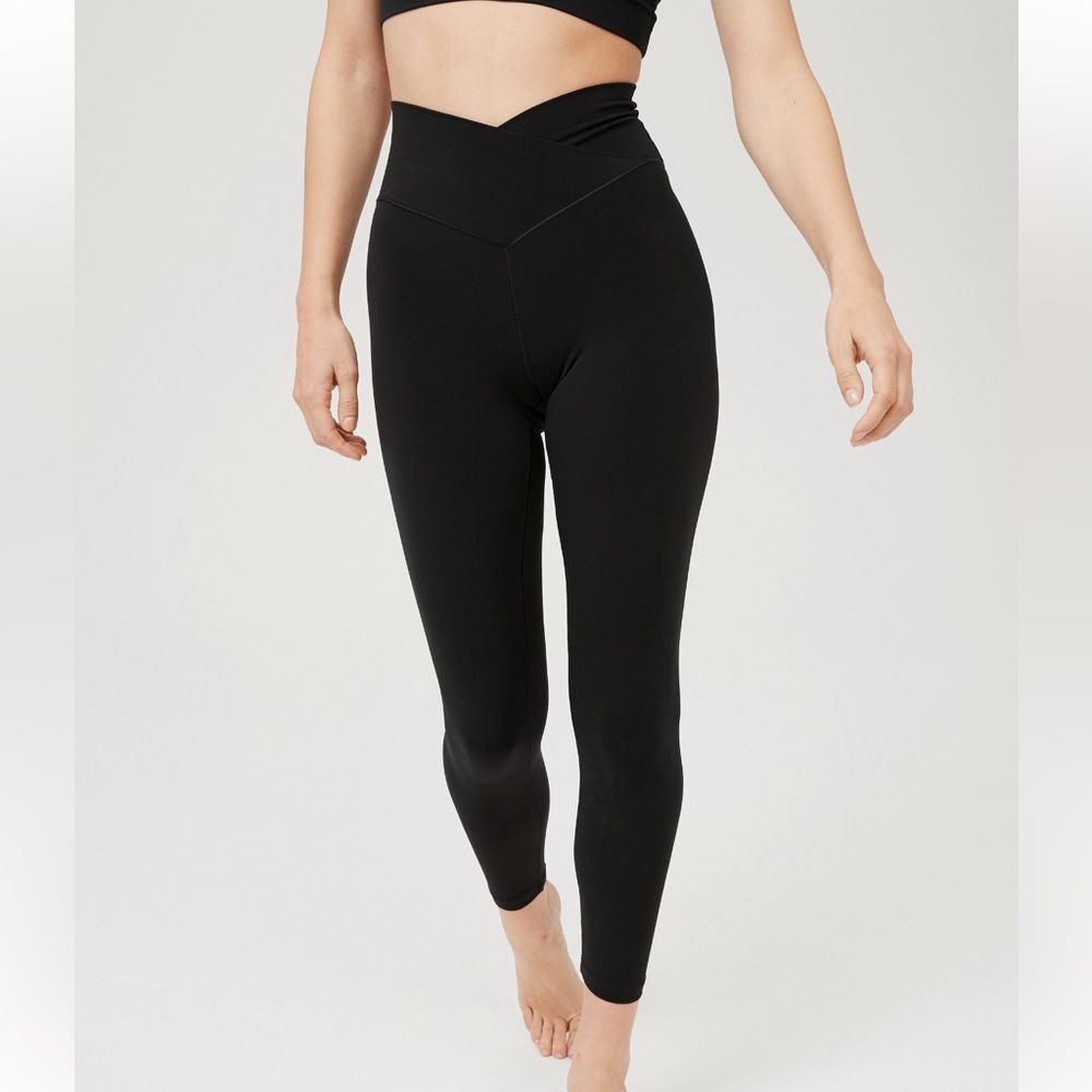 Aerie Crossover Leggings